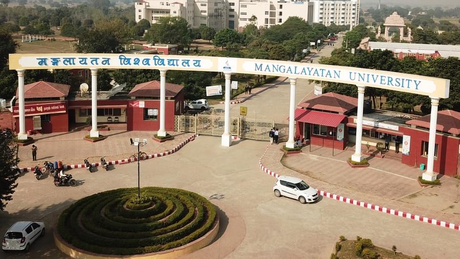 Mangalayatan University Aligarh Campus & Infrastructure photo 16